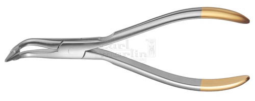 Carl Martin UK-75° Universele Tang 15cm met Fijnmetalen Punt