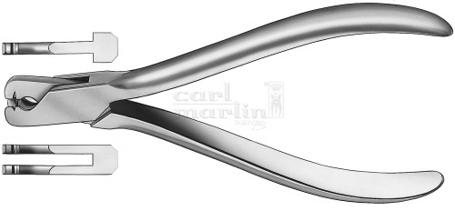 Carl Martin Buigtang voor de draad RS