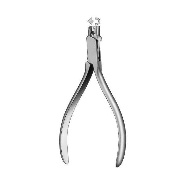 Carl Martin Draadbuigtang Pijlanker Zwart B0,7mm
- Zolang de voorraad strekt -