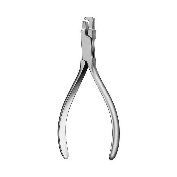 Carl Martin Draadbuigtang Pijlanker Zwart B0,7mm
- Zolang de voorraad strekt -