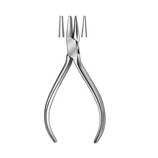 Carl Martin Draadbuigtang Hol/Bol 0,7 tot 1,0mm