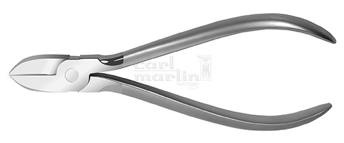 Carl Martin Carbide zijkniptangen