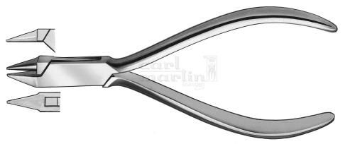 Carl Martin Draad buigtang Hoek RS