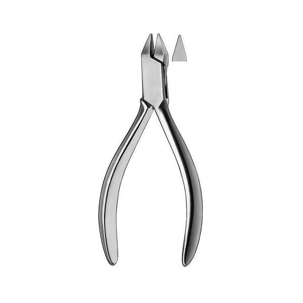 Carl Martin Draadbuigtang Adams B0,7mm