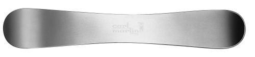 Carl Martin gips mengspatel metaal