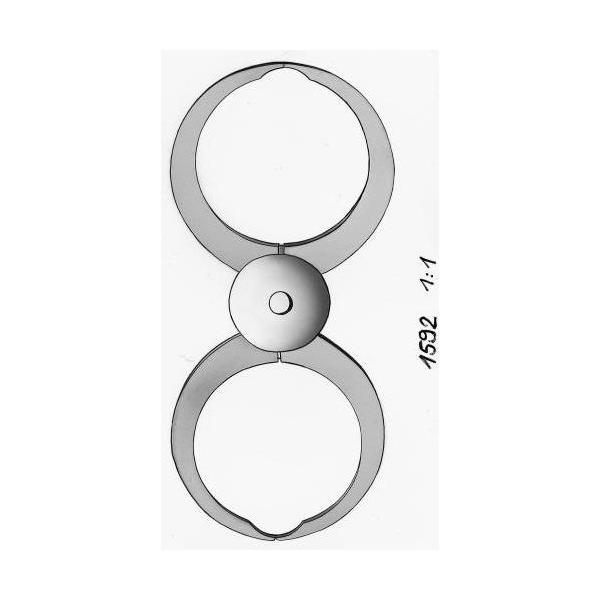 Carl Martin Diktemeter Rond