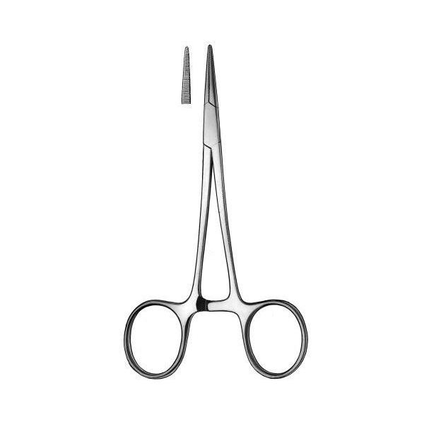 Carl Martin Arterieklem Recht 12,5cm
