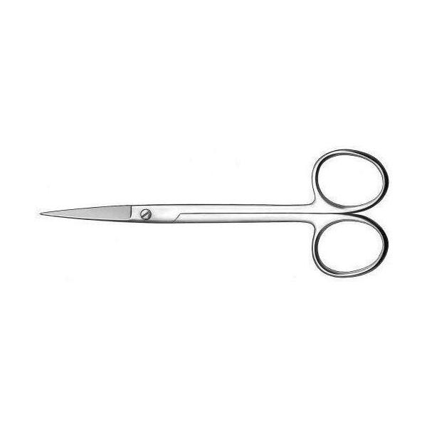 Carl Martin Tandvleesschaar Recht 12cm