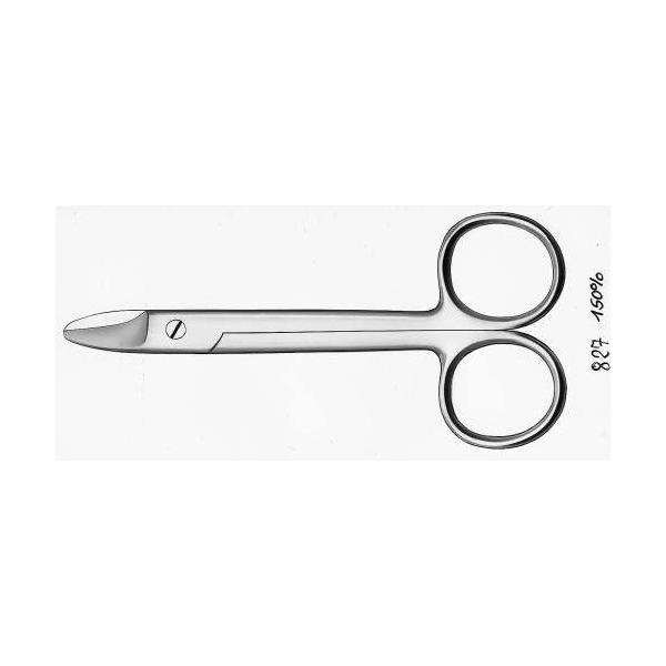 Carl Martin Kronenschaar Recht/Stomp 10,5cm
- Zolang de voorraad strekt -