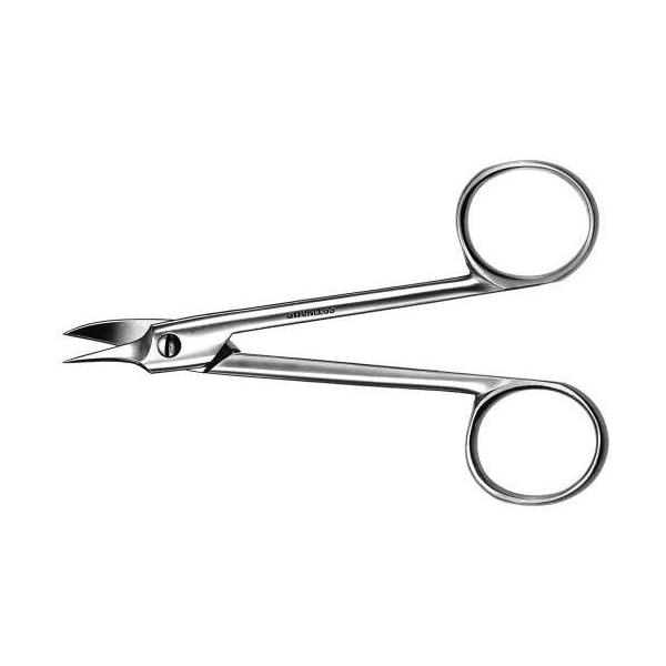 Carl Martin Kronenschaar Gebogen/Punt Scherp 10,5cm
