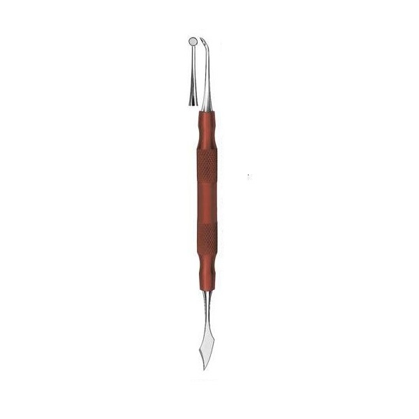 Carl Martin Modelleren instrument nummer rood