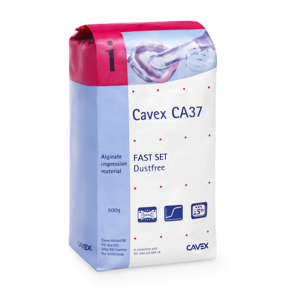 Cavex CA37 Fast Setting Alginaat