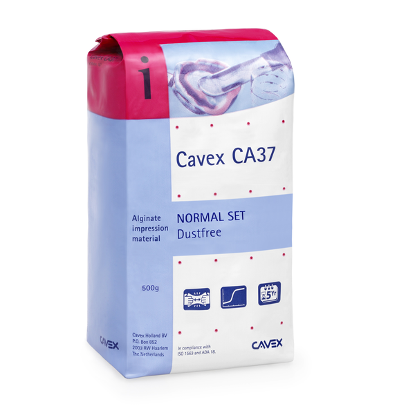 Cavex CA37 Normal Set Alginaat