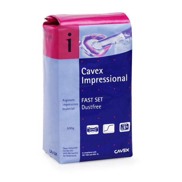 Cavex Impressional Fast Set Alginaat