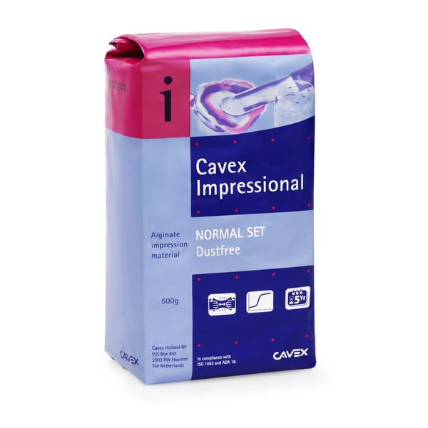 Cavex Impressional Fast Set Alginaat