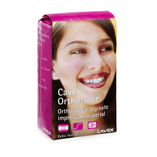 Cavex Orthotrace Alginaat
