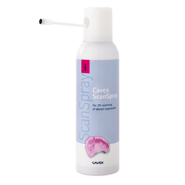 Cavex ScanSpray