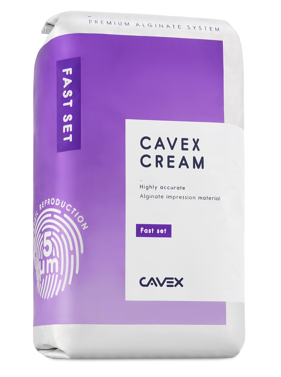 Cavex Cream Fast Set Alginaat