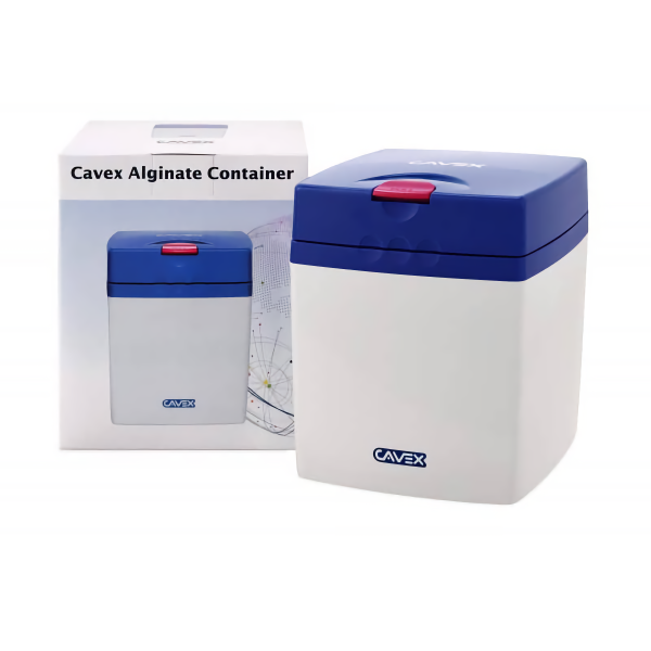 Cavex Alginaat Container Blue