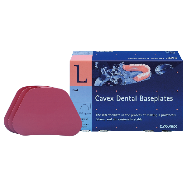 Cavex Beetplaten Boven Roze