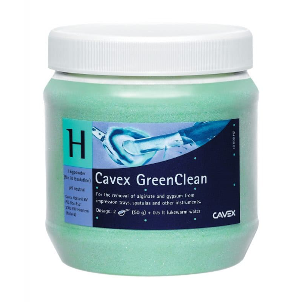Cavex Greenclean Alginaatreiniger