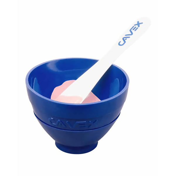 Cavex Mengnap Alginaat Blauw