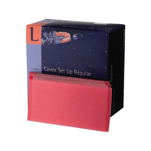 Cavex Wasplaten Set Up Regular