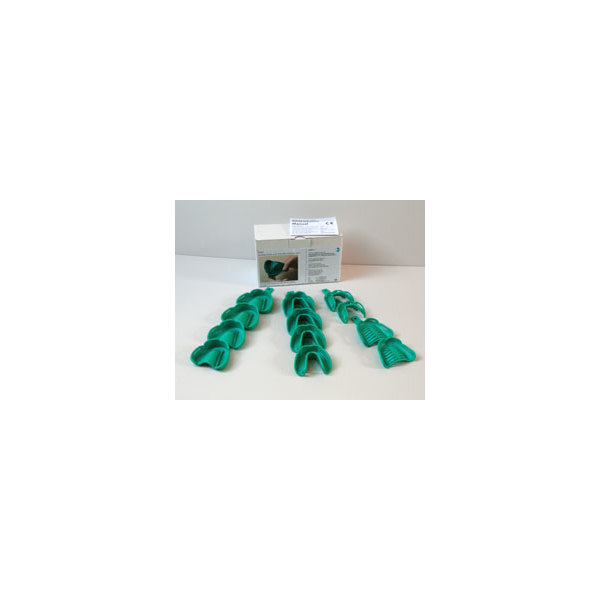 Clan Border-Lock Afdruklepel Assortiment