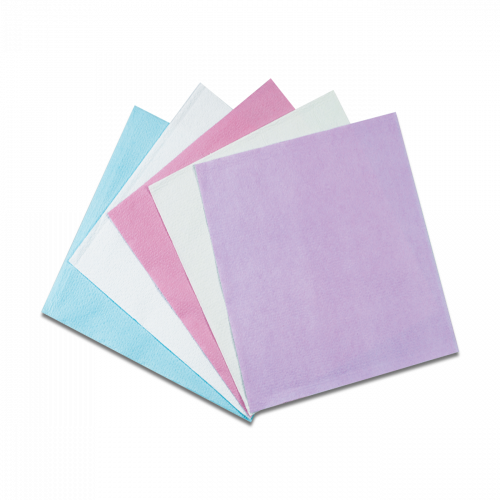 Crosstex Hoofdsteunzakken Wit 25x25cm