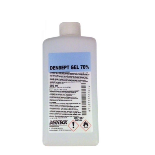 Denteck Densept Handgel 70%