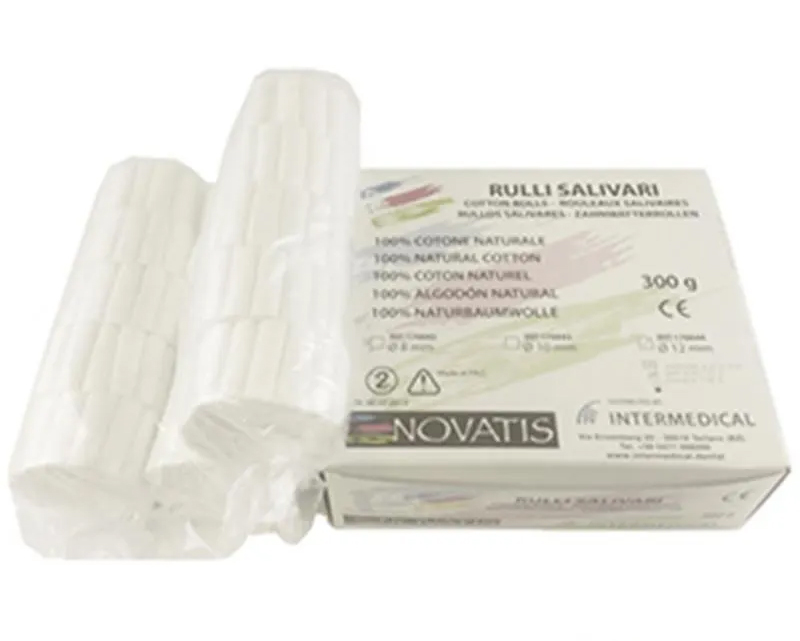 Wattenrol nr.3 (12mm.) 300 gram X450st.