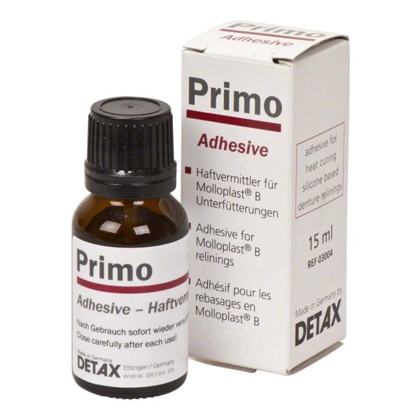 Detax Primo Adhesief t.b.v. Molloplast B