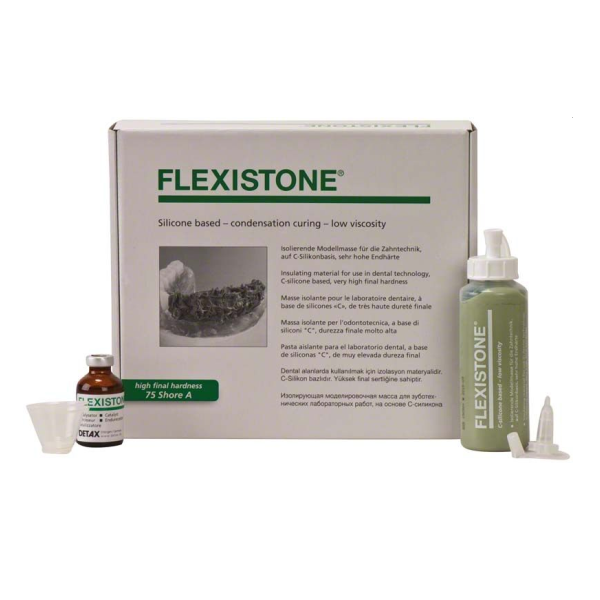 Detax Flexistone Isoleersiliconen