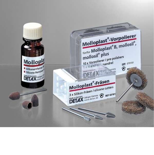 Detax Molloplast Frezenset