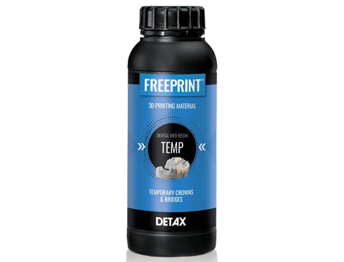 Detax Freeprint Denture Flex Pink-Transparant