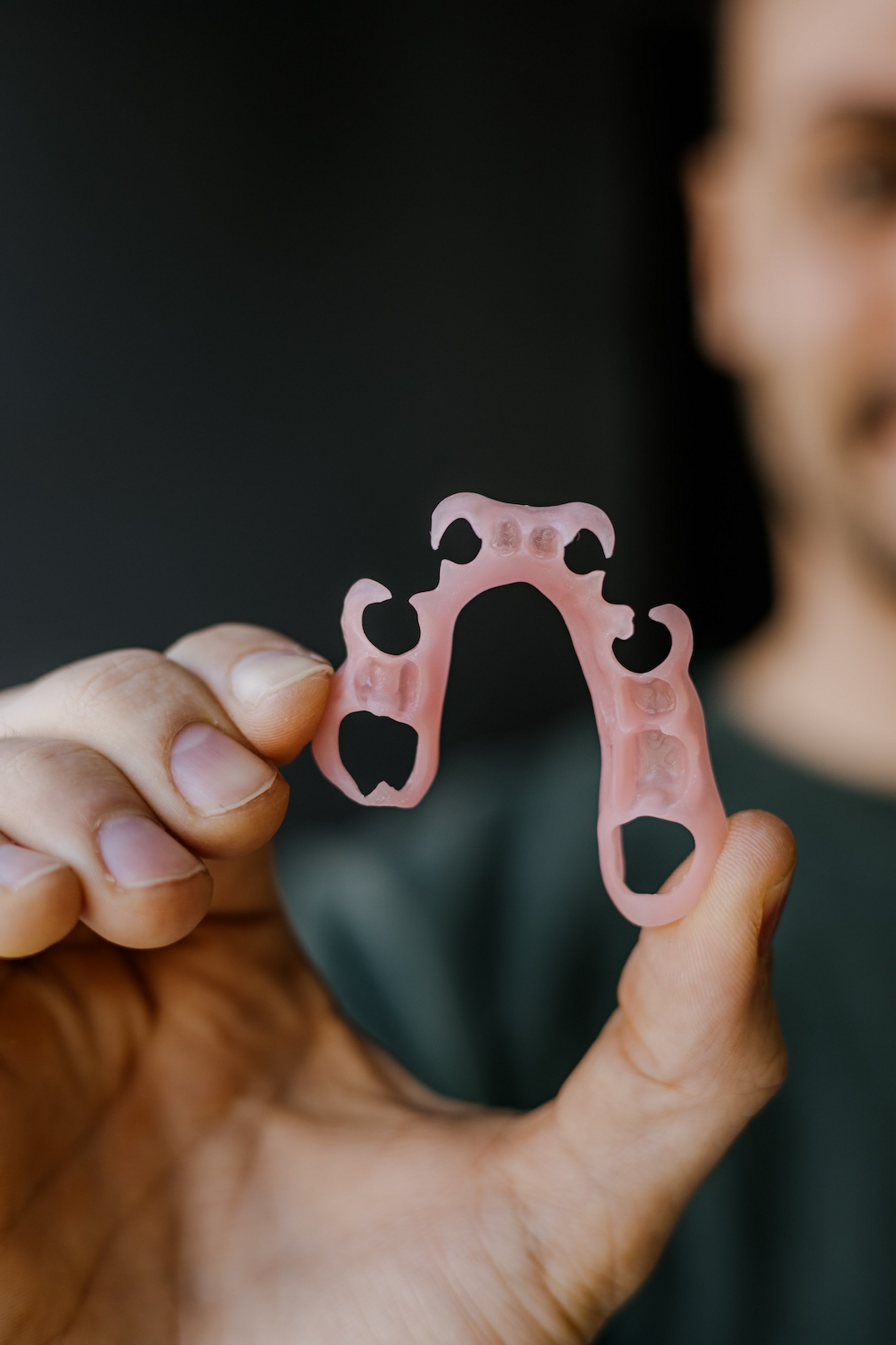 Detax Freeprint Denture Flex Pink-Transparant