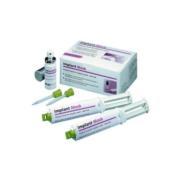 Detax Implant Mask Tandvleesmasker