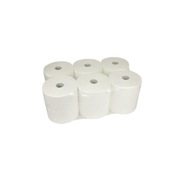 H&R Handdoekrol 2 Laags 20cm