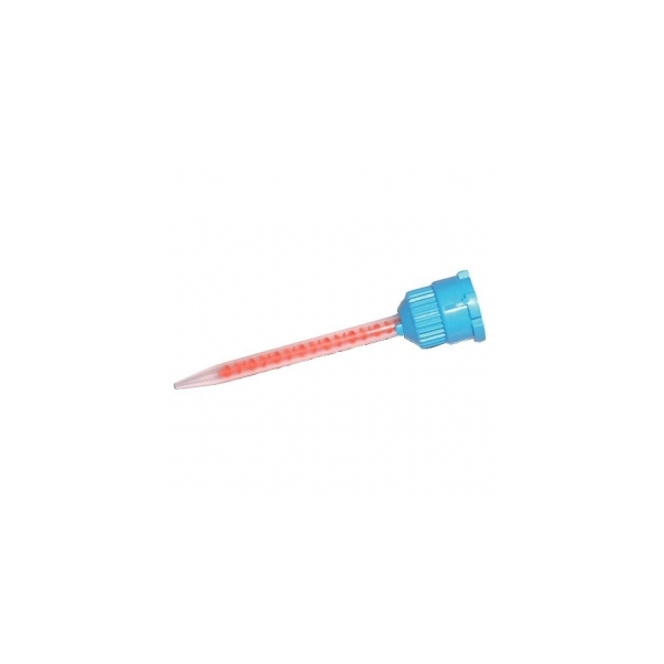 HR Mengtips Blauw/Rood 4:1 77mm