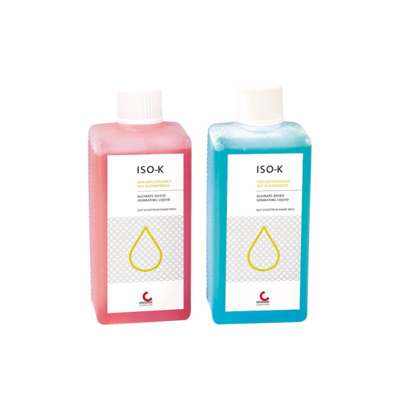 Candulor Iso-K Separatievloeistof Blauw