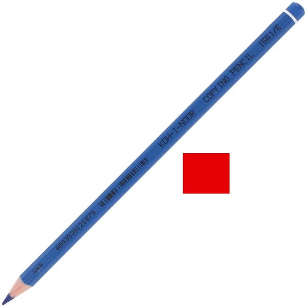 Koh-I-Noor Huidpotlood Rood 1561/G