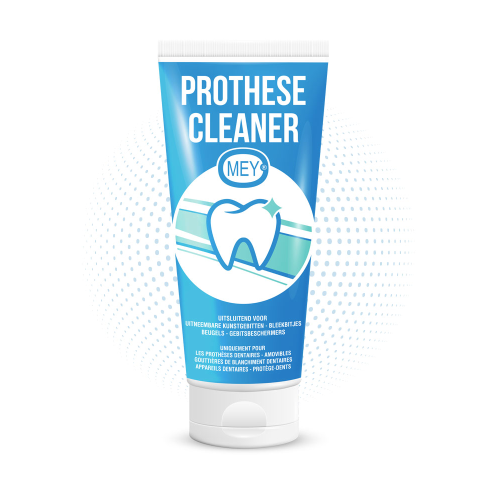 MEY Prothese Cleaner 90ml 12st verpakking