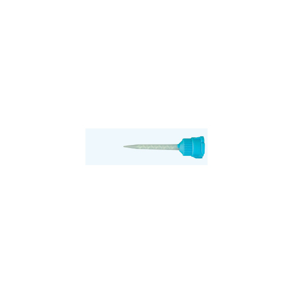 Dreve Mengtips Spits Blauw/Transparant