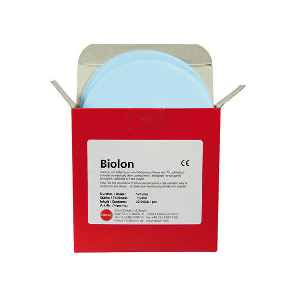 Dreve Biolon Dieptrekplaat