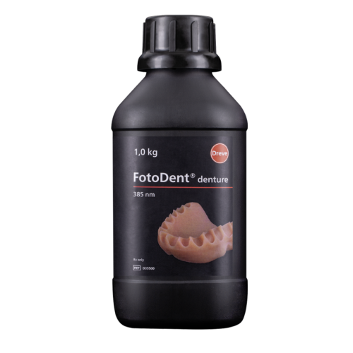 Dreve FotoDent Denture 385nm Printvloeistof