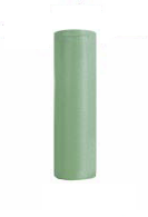 Edenta Alphaflex Polijstrubber Groen 0123UM