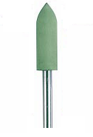 Edenta Alphaflex Polijstrubber Groen 0141HP