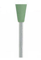 Edenta Alphaflex Polijstrubber Groen 0145HP