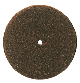 Edenta Chromopol Polijstrubber Bruin 0203UM