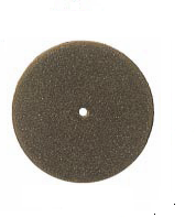 Edenta Chromopol Polijstrubber Bruin 0205UM